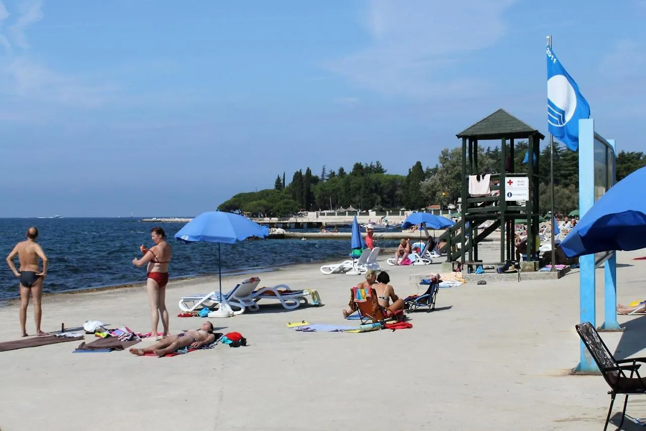 Apartments With A Parking Space Kukci, Porec - 20797 Croatia